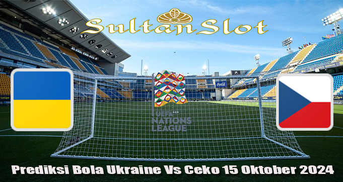 Prediksi Bola Ukraine Vs Ceko 15 Oktober 2024